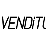 Venditum