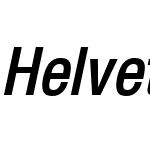 Helvetica Neue