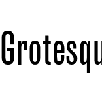 Grotesque MT