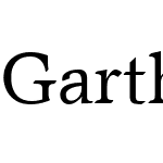 Garth Graphic