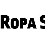 RopaSansSCPTTW15-Black