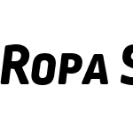RopaSoftSCPTTW10-XtraBoldIt
