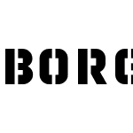 Borgstrand Pro Stencil