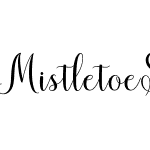 Mistletoe Script