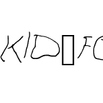 Kid_Font_