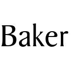 Baker