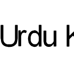 UrduKhushKhati