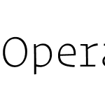 Operator