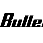 Bullet