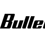 Bullet