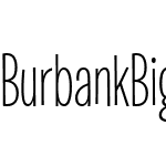 Burbank Big Cond TT