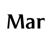 Mart-Bold