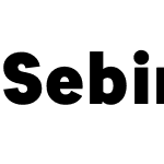 Sebino Black