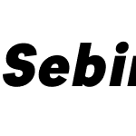 Sebino Black