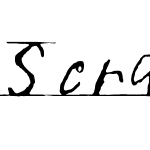 Scrawl