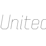 United Italic Reg TT