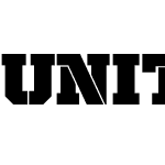 United Serif Reg TT