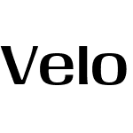 Velo Sans Display