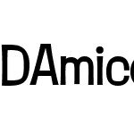 DAmico Gothic