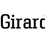 Girard Slab