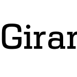 Girard Slab