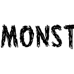 MonsterFonts