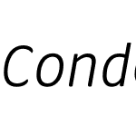 Condell Bio