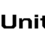 United Sans SemiExt TT