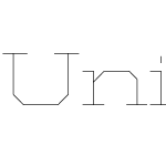 United Serif Ext TT