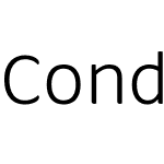 Condell Bio