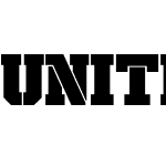 United Serif SemiCond TT