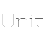 United Serif SemiExt TT