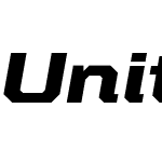 United Italic SemiExt TT