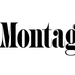 Montage