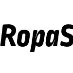 Ropa Soft Pro ExtraBold