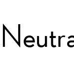 Neutraface 2 Display