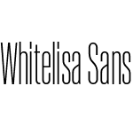 Whitelisa Sans