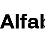 Alfabet