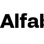 Alfabet