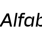 Alfabet