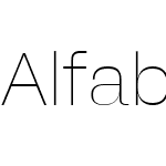 Alfabet