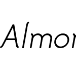 Almondia