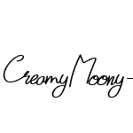 Creamy Moony