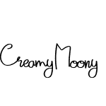 Creamy Moony