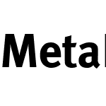 MetaBoldC