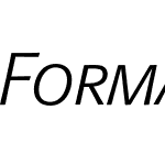 Formata