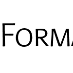 Formata