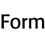 Formata