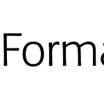 Formata