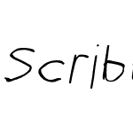 Scribbler